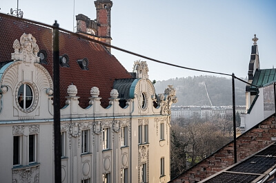 Na Struze, Nové Město - Praha 1 | Prodej, Byt 3+1, 178 m²