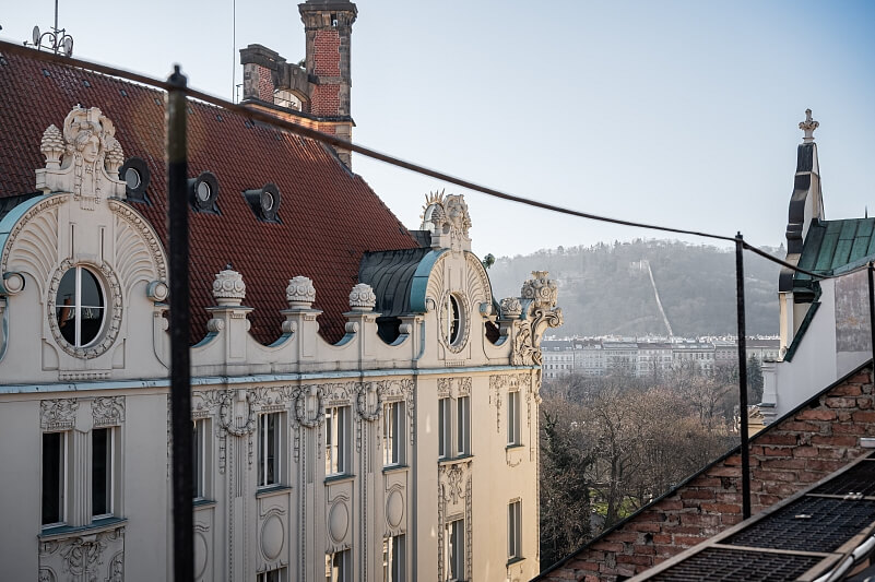 Na Struze, Nové Město - Prague 1 | Sale, Apartment Two-bedroom (3+1), 178 m²