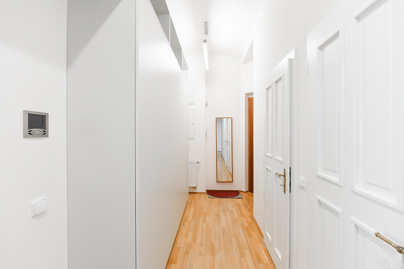 Kubelíkova, Žižkov - Praha 3 | Pronájem, Byt 3+1, 111 m²