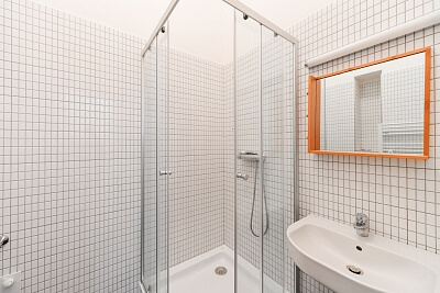 Kubelíkova, Žižkov - Prague 3 | Rent, Apartment Two-bedroom (3+1), 111 m²