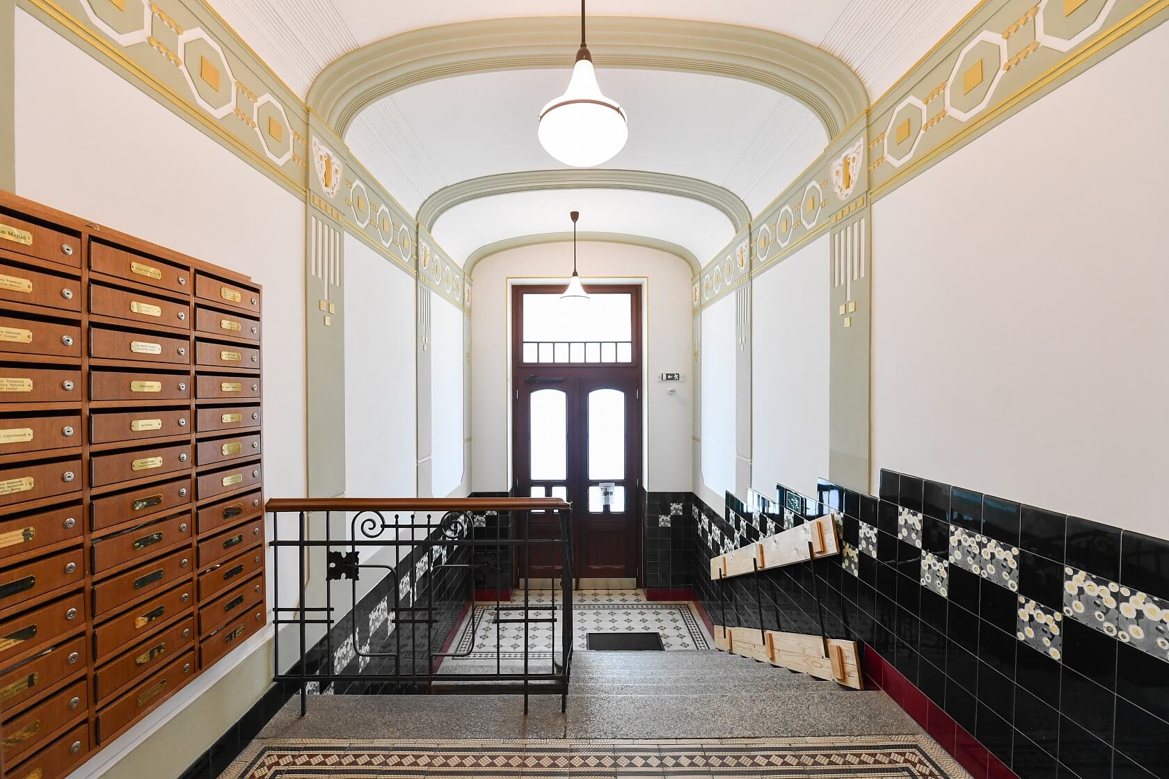 Kubelíkova, Žižkov - Praha 3 | Pronájem, Byt 3+1, 111 m²