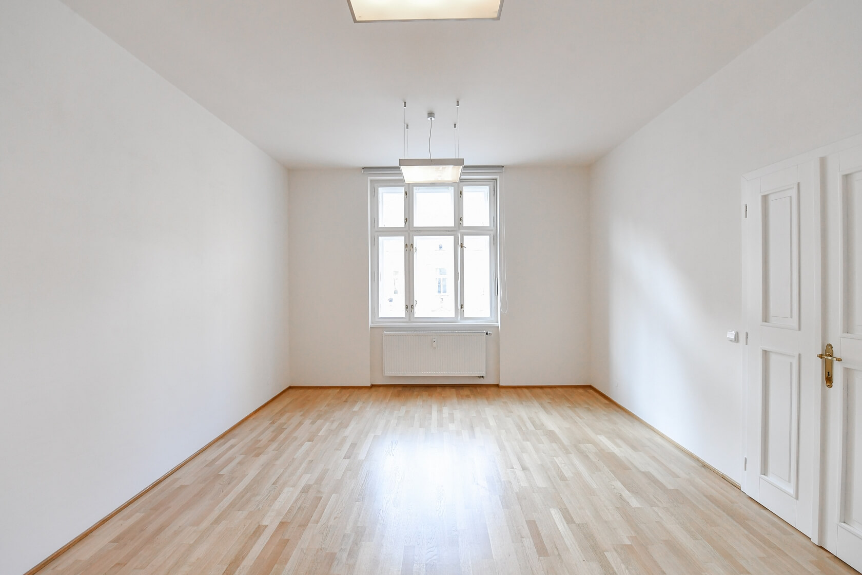 Kubelíkova, Žižkov - Prague 3 | Rent, Apartment Two-bedroom (3+1), 111 m²