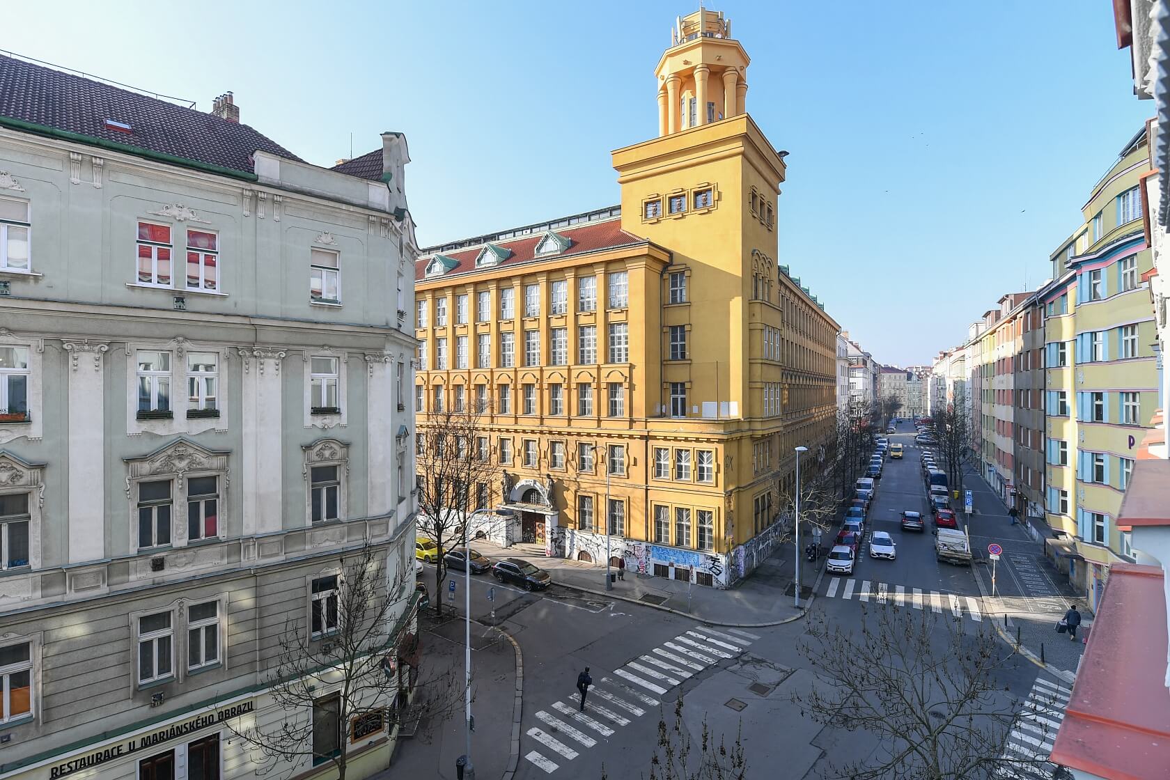 Kubelíkova, Žižkov - Praha 3 | Pronájem, Byt 3+1, 111 m²