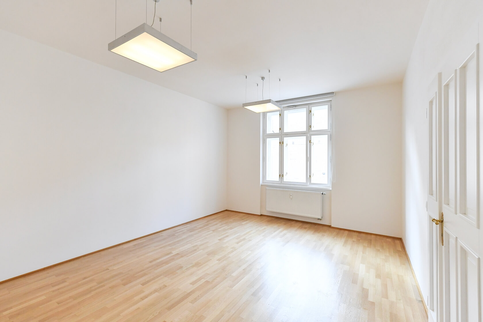 Kubelíkova, Žižkov - Prague 3 | Rent, Apartment Two-bedroom (3+1), 111 m²