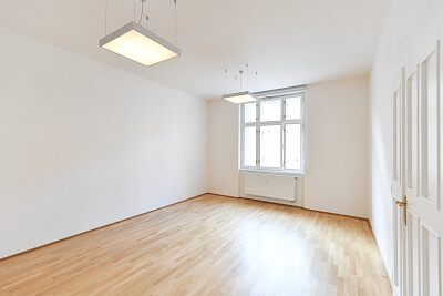 Kubelíkova, Žižkov - Prague 3 | Rent, Apartment Two-bedroom (3+1), 111 m²