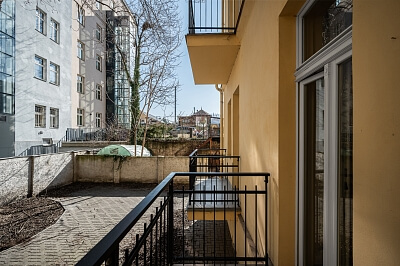 Kotevní, Smíchov - Praha 5 | Prodej, Byt 3+kk, 82 m²