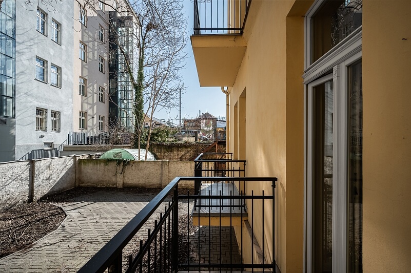 Kotevní, Smíchov - Praha 5 | Prodej, Byt 3+kk, 82 m²