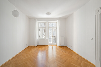 Kotevní, Smíchov - Prague 5 | Sale, Apartment Two-bedroom (3+kk), 84 m²