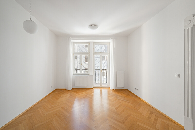 Kotevní, Smíchov - Prague 5 | Sale, Apartment Two-bedroom (3+kk), 84 m²