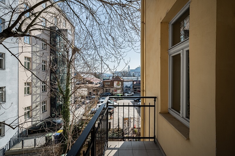 Kotevní, Smíchov - Praha 5 | Prodej, Byt 3+kk, 84 m²