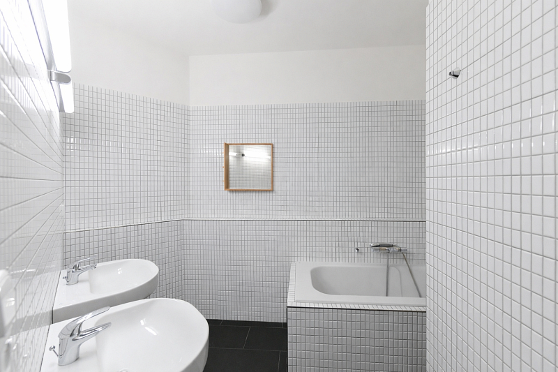 Kubelíkova, Žižkov - Prague 3 | Rent, Apartment Two-bedroom (3+1), 111 m²