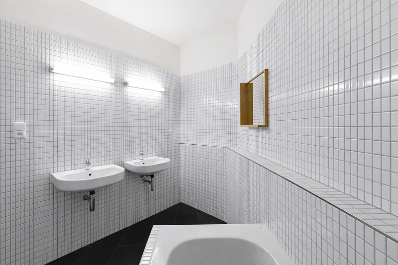 Kubelíkova, Žižkov - Prague 3 | Rent, Apartment Two-bedroom (3+1), 111 m²