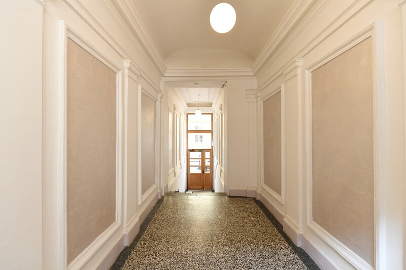 Pernerova, Karlín - Prague 8 | Sale, Apartment One-bedroom (2+1), 67 m²