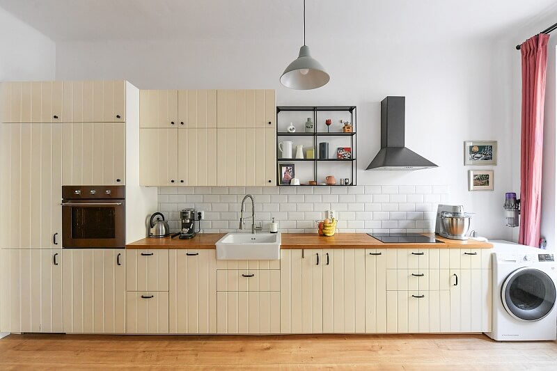 Pernerova, Karlín - Prague 8 | Sale, Apartment One-bedroom (2+1), 67 m²