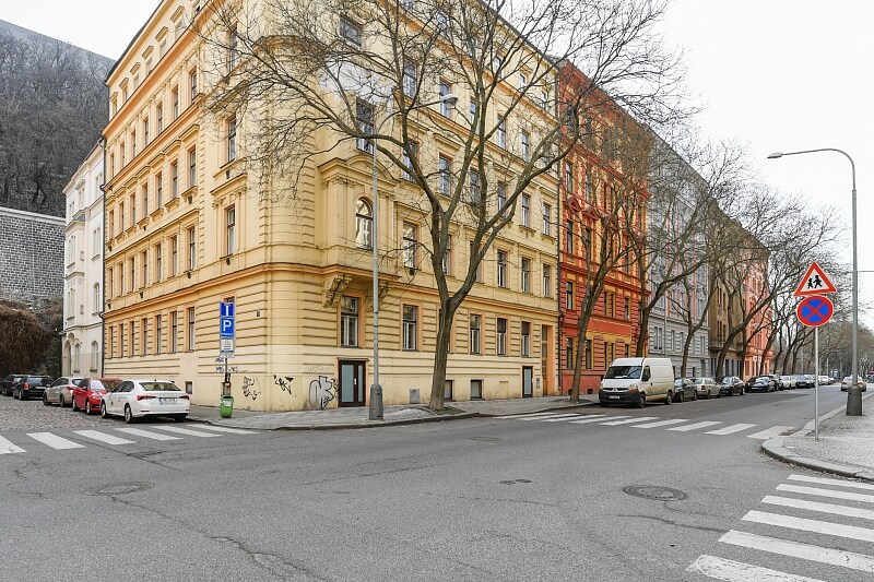 Pernerova, Karlín - Praha 8 | Prodej, Byt 2+1, 67 m²