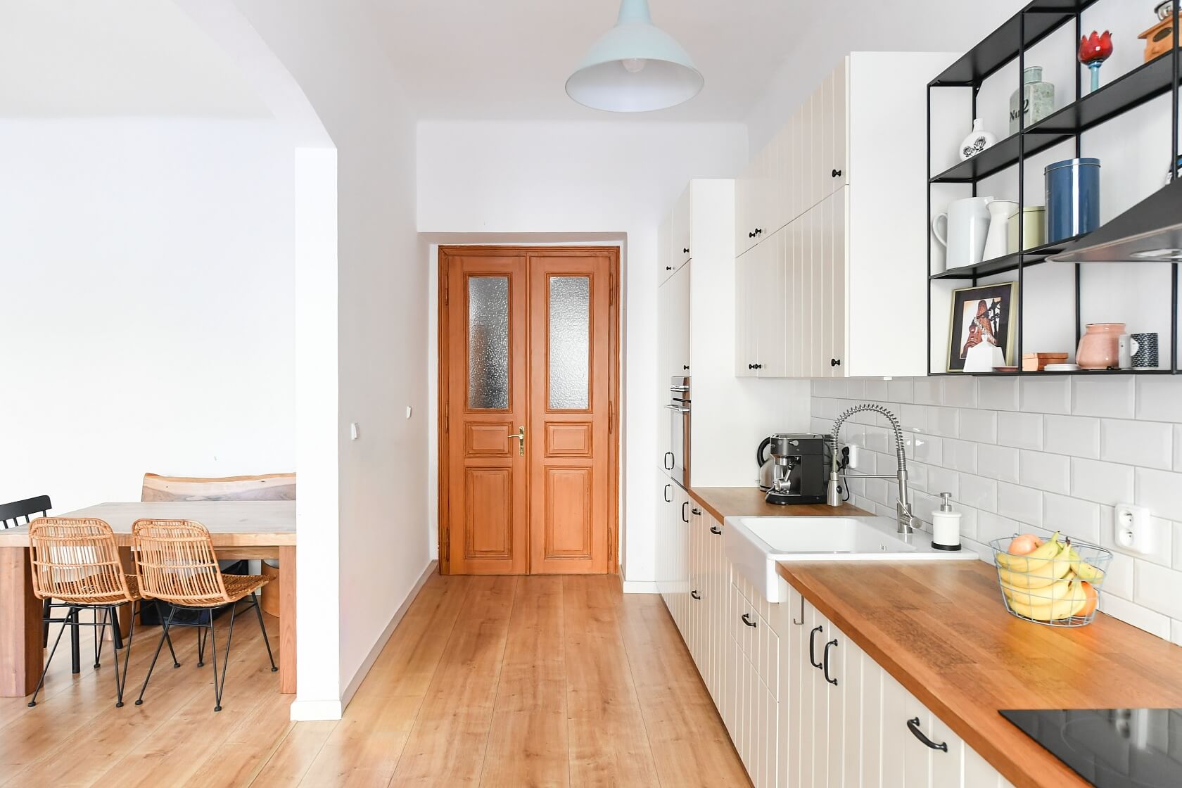 Pernerova, Karlín - Prague 8 | Sale, Apartment One-bedroom (2+1), 67 m²