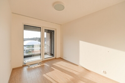 Počernická, Strašnice - Prague 10 | Rent, Apartment One-bedroom (2+kk), 54 m²
