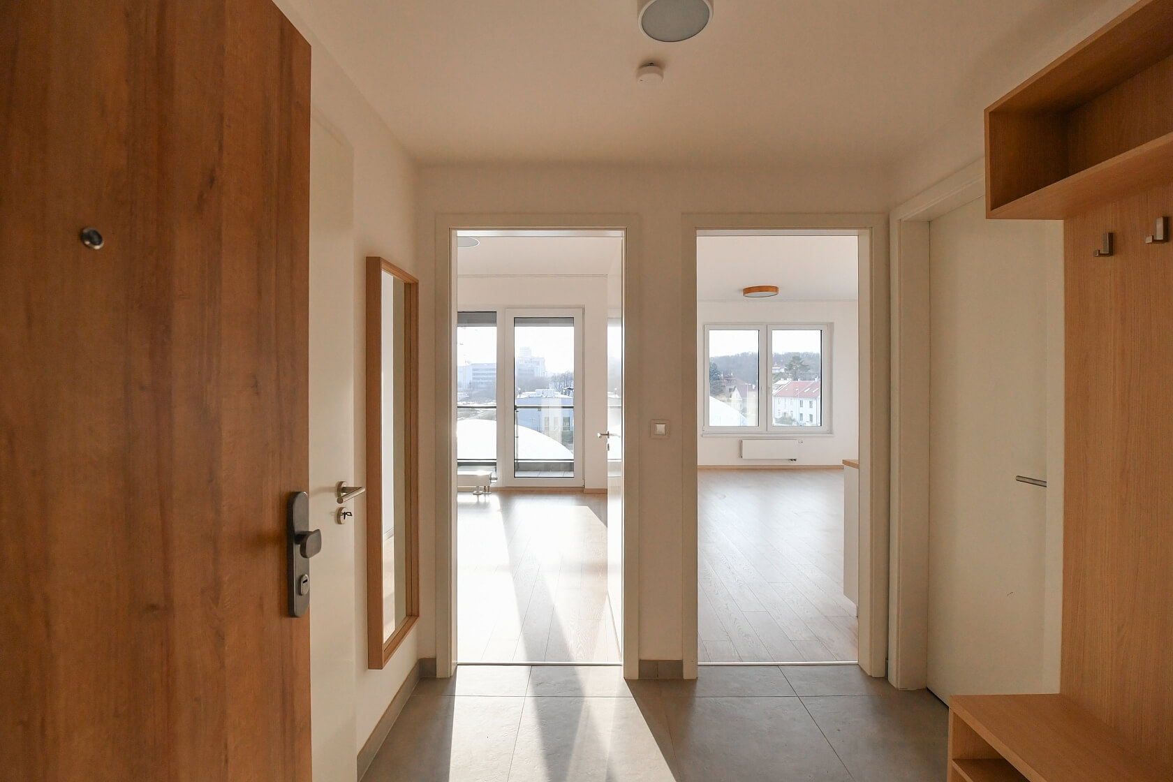 Počernická, Strašnice - Praha 10 | Pronájem, Byt 2+kk, 54 m²