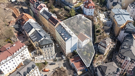 Kolmá, Karlovy Vary - Karlovy Vary | Prodej, Rodinný dům 6+1, 234 m²