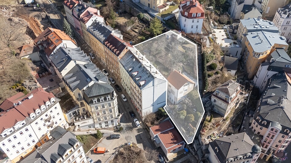 Kolmá, Karlovy Vary - Karlovy Vary | Sale, House Five-bedroom (6+1), 234 m²