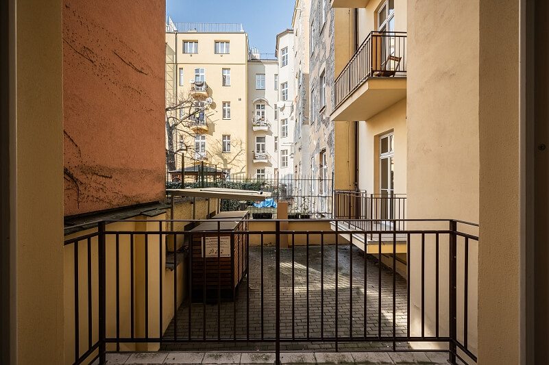 Svornosti, Smíchov - Prague 5 | Sale, Apartment Two-bedroom (3+kk), 93 m²