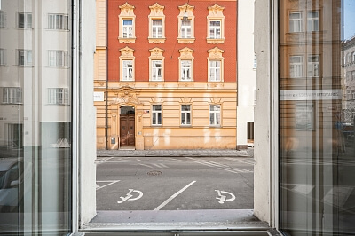 Svornosti, Smíchov - Prague 5 | Sale, Apartment Two-bedroom (3+kk), 93 m²