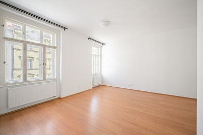 Svornosti, Smíchov - Prague 5 | Sale, Apartment One-bedroom (2+kk), 77 m²