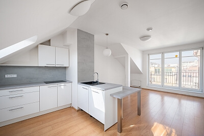 Svornosti, Smíchov - Praha 5 | Prodej, Byt 4+kk, 107 m²