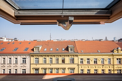 Svornosti, Smíchov - Prague 5 | Sale, Apartment Three-bedroom (4+kk), 107 m²