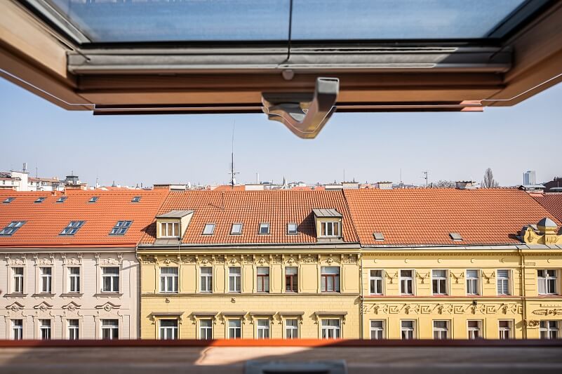 Svornosti, Smíchov - Prague 5 | Sale, Apartment Three-bedroom (4+kk), 107 m²