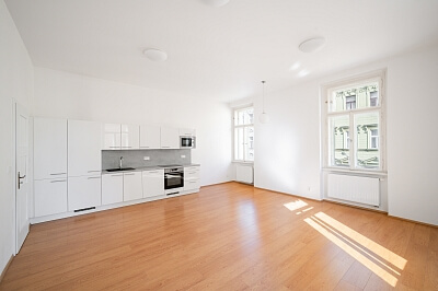 Svornosti, Smíchov - Praha 5 | Prodej, Byt 2+kk, 74 m²