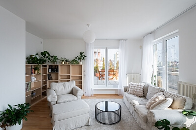 Mattioliho, Záběhlice - Prague 10 | Sale, Apartment One-bedroom (2+kk), 163 m²