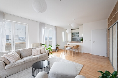 Mattioliho, Záběhlice - Prague 10 | Sale, Apartment One-bedroom (2+kk), 163 m²