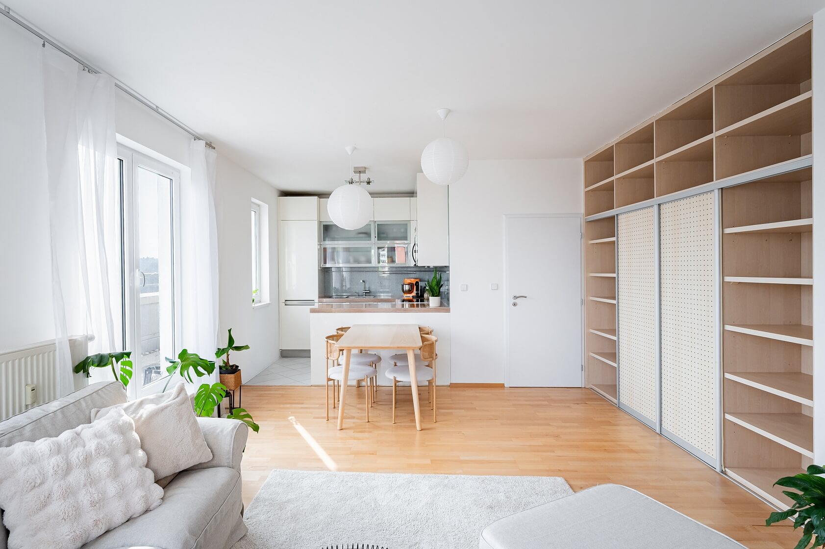 Mattioliho, Záběhlice - Prague 10 | Sale, Apartment One-bedroom (2+kk), 163 m²