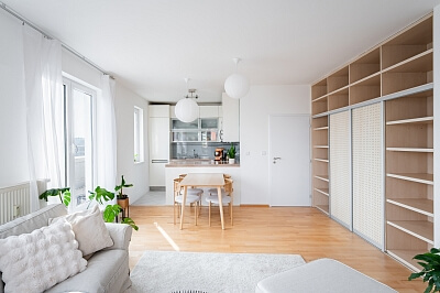 Mattioliho, Záběhlice - Praha 10 | Prodej, Byt 2+kk, 163 m²