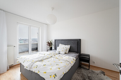 Mattioliho, Záběhlice - Prague 10 | Sale, Apartment One-bedroom (2+kk), 163 m²