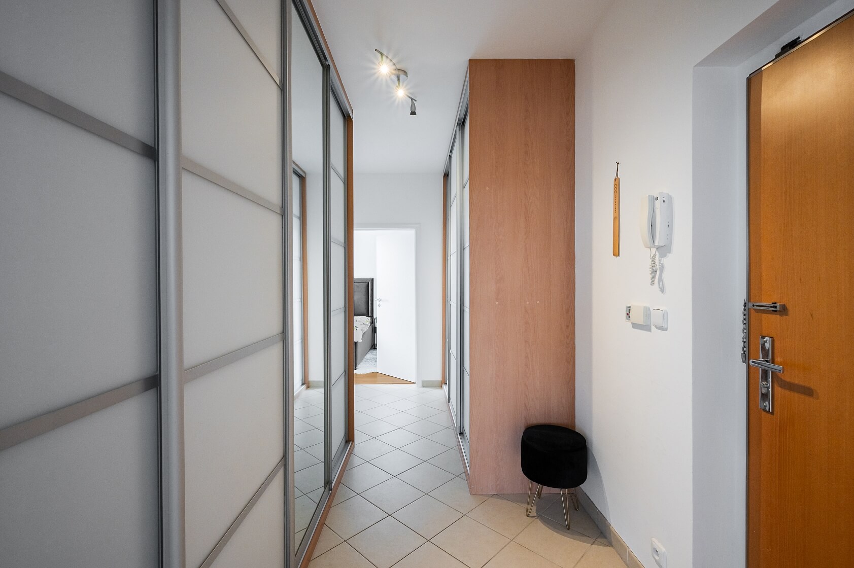 Mattioliho, Záběhlice - Prague 10 | Sale, Apartment One-bedroom (2+kk), 163 m²