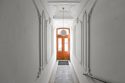 Urxova, Karlín - Praha 8 | Pronájem, Byt 3+1, 92 m²