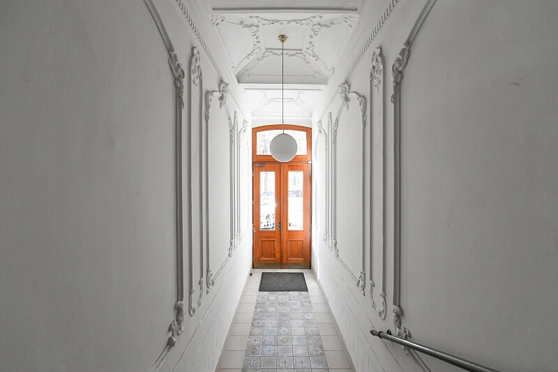 Urxova, Karlín - Praha 8 | Pronájem, Byt 3+1, 92 m²