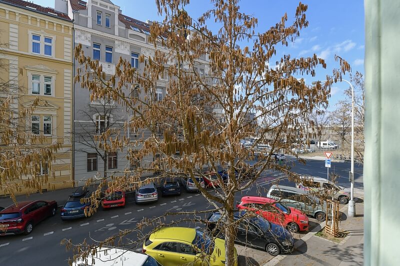 Urxova, Karlín - Praha 8 | Pronájem, Byt 3+1, 92 m²