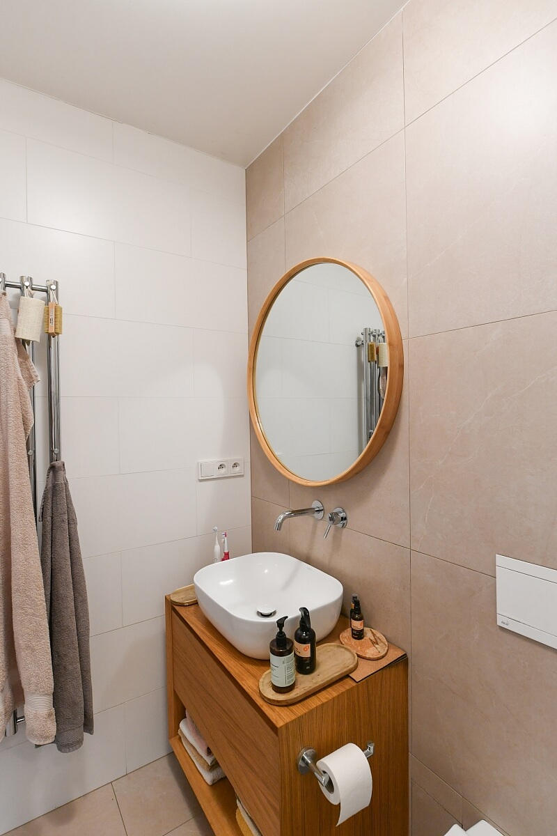 Urxova, Karlín - Prague 8 | Rent, Apartment Two-bedroom (3+1), 92 m²