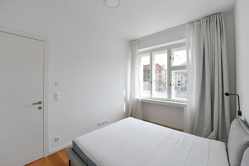 Mydlářka, Dejvice - Praha 6 | Pronájem, Byt 2+kk, 43 m²