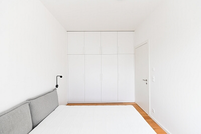 Mydlářka, Dejvice - Prague 6 | Rent, Apartment One-bedroom (2+kk), 43 m²