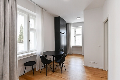 Mydlářka, Dejvice - Prague 6 | Rent, Apartment One-bedroom (2+kk), 43 m²