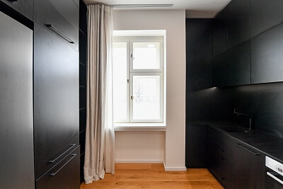 Mydlářka, Dejvice - Prague 6 | Rent, Apartment One-bedroom (2+kk), 43 m²