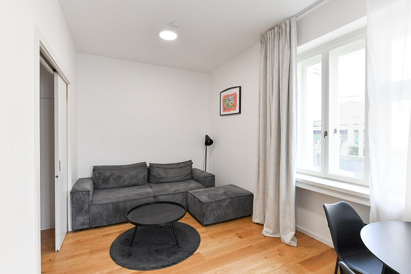 Mydlářka, Dejvice - Praha 6 | Pronájem, Byt 2+kk, 43 m²