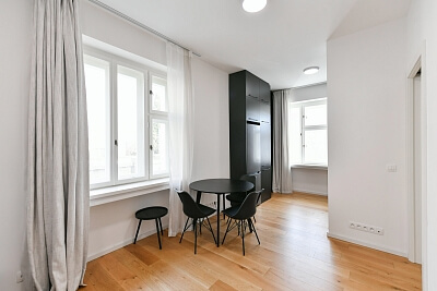 Mydlářka, Dejvice - Prague 6 | Rent, Apartment One-bedroom (2+kk), 43 m²
