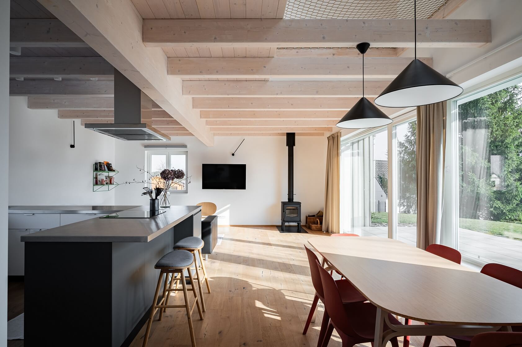 Chlum u Třeboně - Jindřichův Hradec | Sale, House Three-bedroom (4+kk), 137 m²