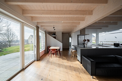 Chlum u Třeboně - Jindřichův Hradec | Sale, House Three-bedroom (4+kk), 137 m²