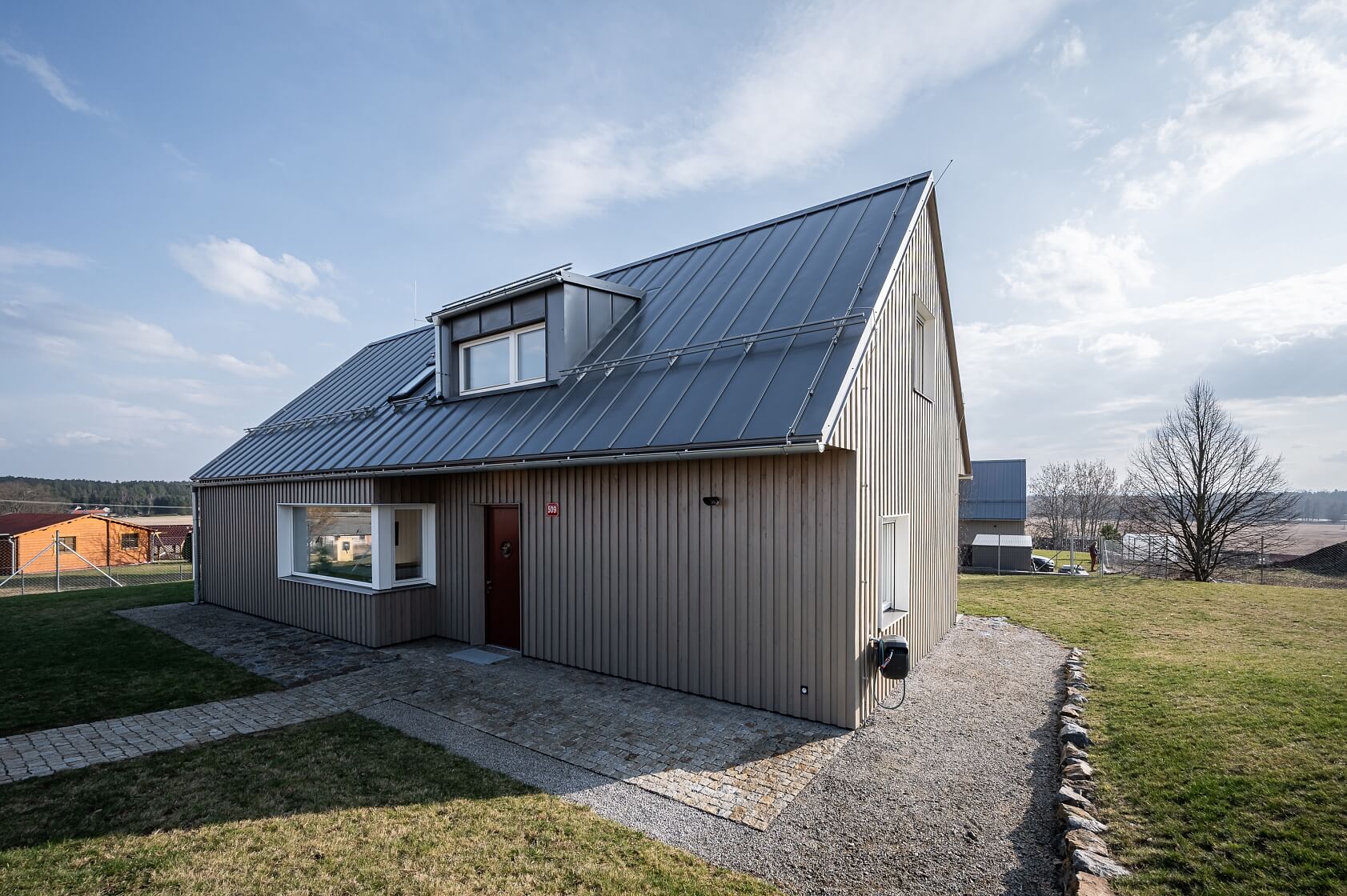 Chlum u Třeboně - Jindřichův Hradec | Prodej, Rodinný dům 4+kk, 137 m²